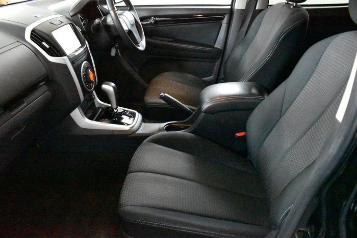 2021 Isuzu MU-X LS-U