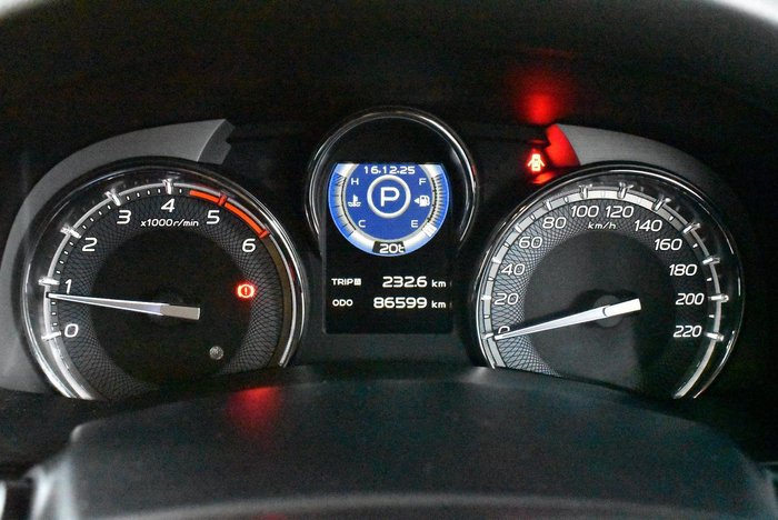 2021 Isuzu MU-X LS-U