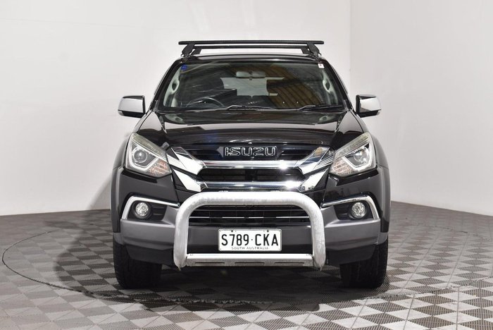 2021 Isuzu MU-X LS-U