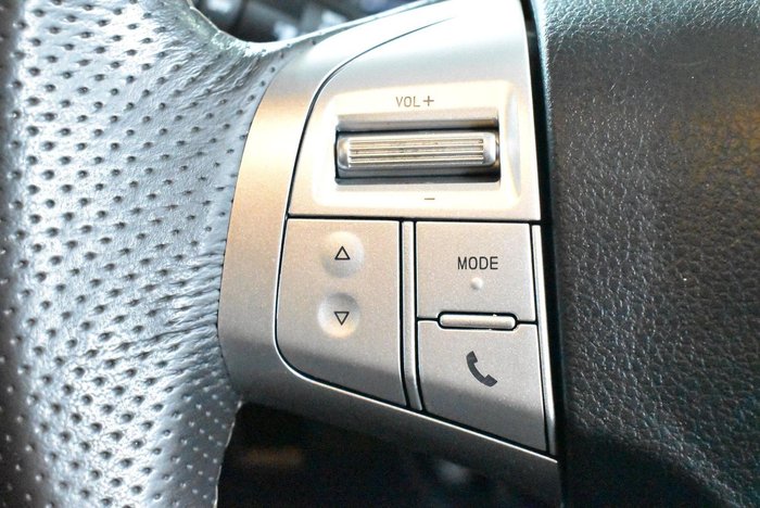 2021 Isuzu MU-X LS-U