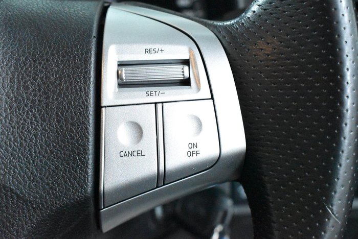 2021 Isuzu MU-X LS-U