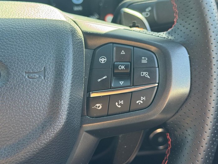 2025 Ford Ranger Raptor