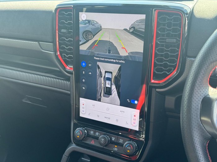 2025 Ford Ranger Raptor