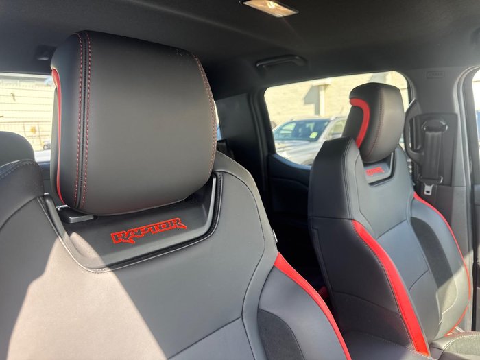 2025 Ford Ranger Raptor