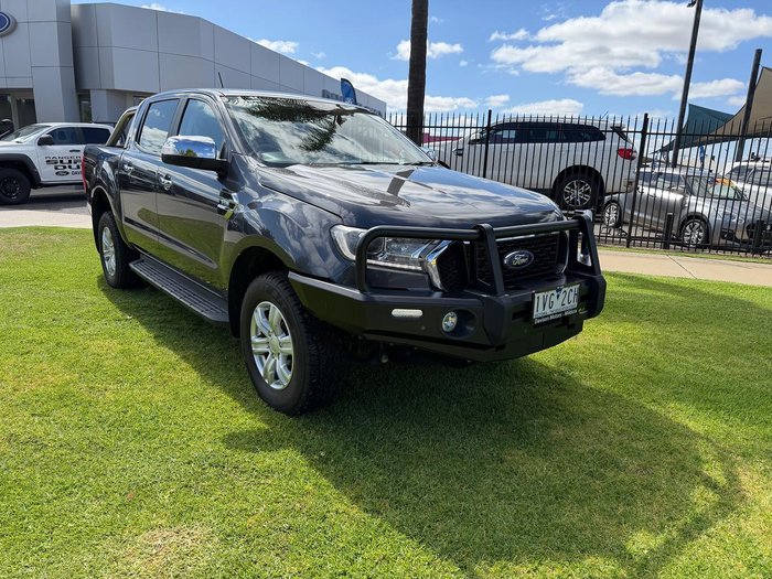 2022 Ford Ranger XLT