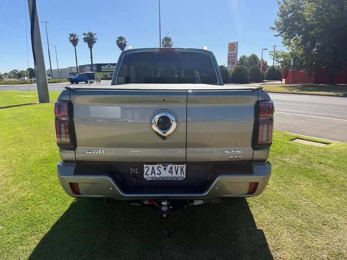 2024 GWM Cannon Ultra