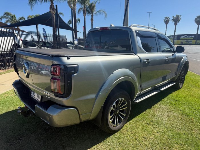 2024 GWM Cannon Ultra