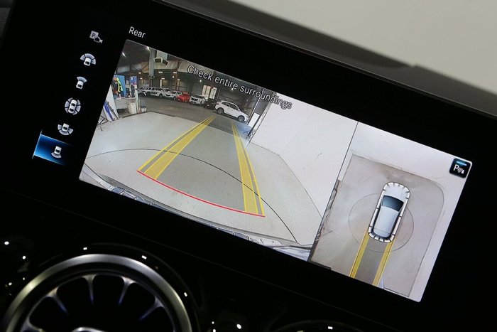 2020 Mercedes-Benz GLA-Class GLA250