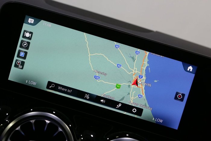 2020 Mercedes-Benz GLA-Class GLA250