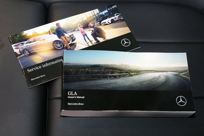 2020 Mercedes-Benz GLA-Class GLA250