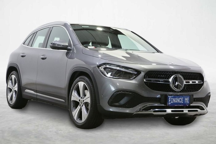2020 Mercedes-Benz GLA-Class