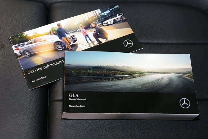 2020 Mercedes-Benz GLA-Class GLA250