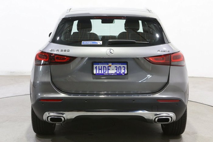 2020 Mercedes-Benz GLA-Class GLA250