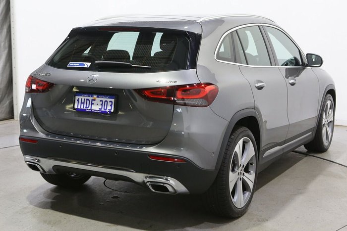 2020 Mercedes-Benz GLA-Class GLA250