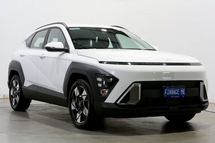 2025 Hyundai Kona