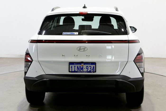 2025 Hyundai Kona