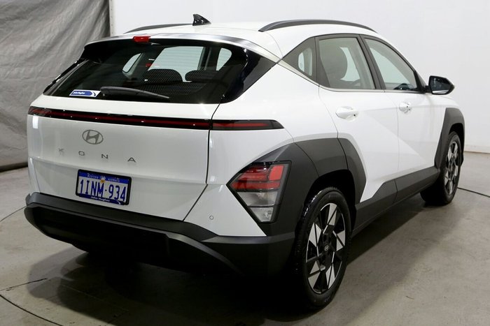2025 Hyundai Kona