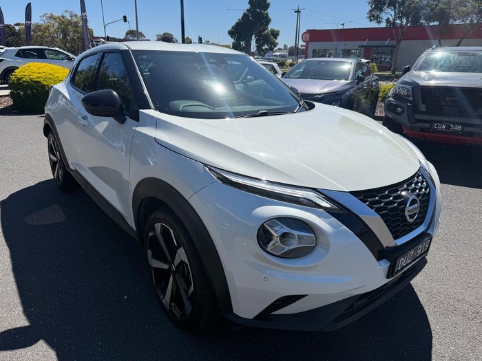 2021 Nissan JUKE ST-L
