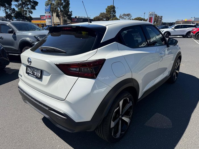 2021 Nissan JUKE ST-L