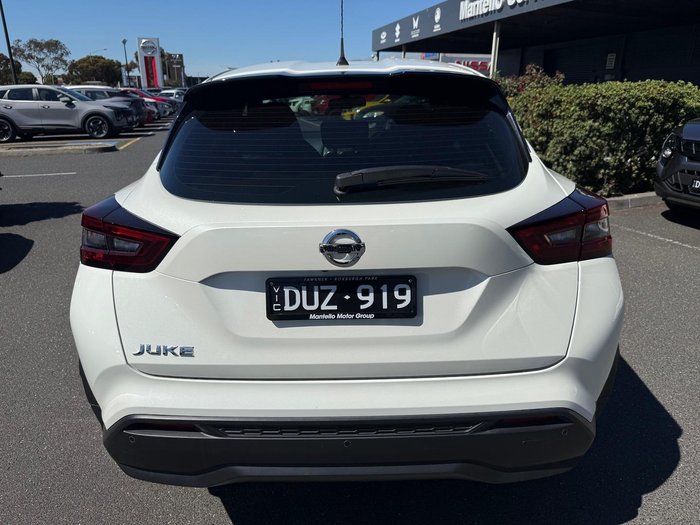 2021 Nissan JUKE ST-L