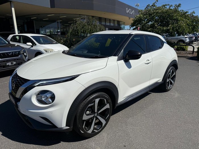 2021 Nissan JUKE ST-L