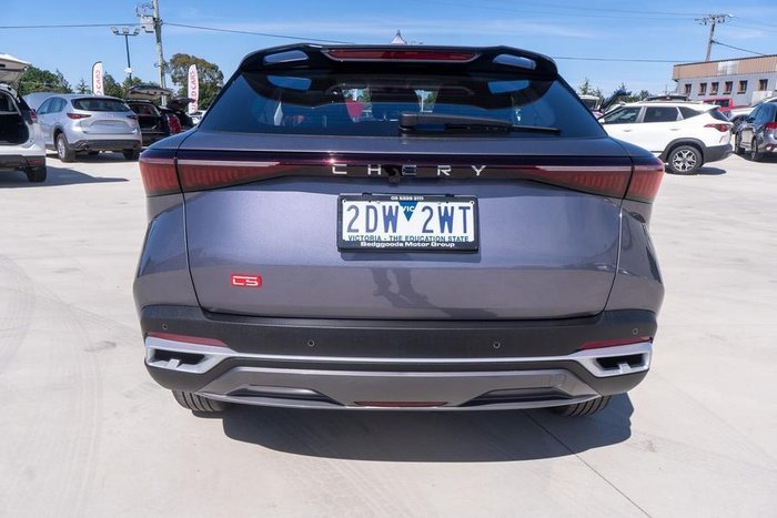 2025 Chery C5 Urban
