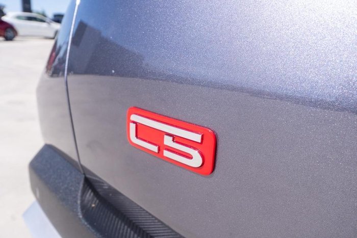 2025 Chery C5 Urban