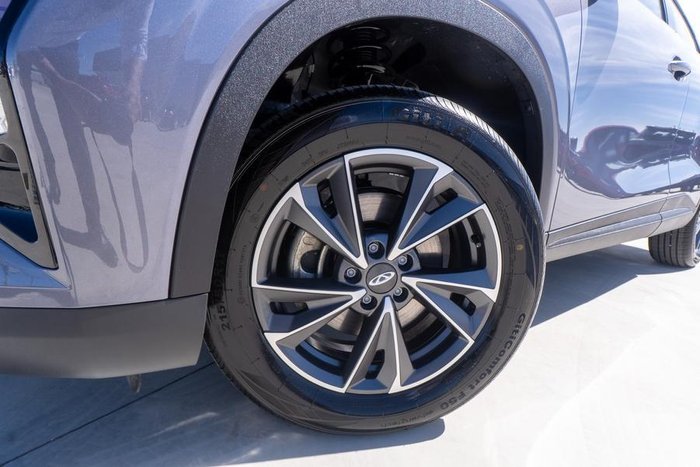 2025 Chery C5 Urban