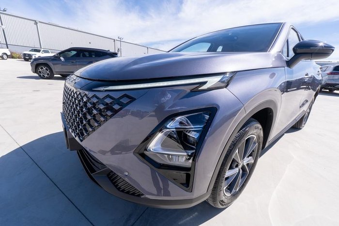 2025 Chery C5 Urban