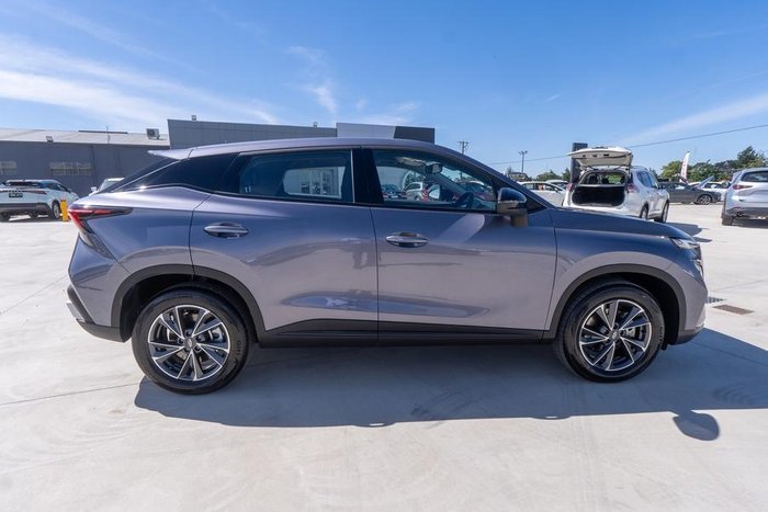 2025 Chery C5 Urban