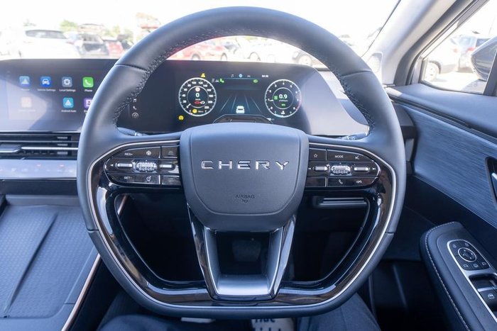 2025 Chery C5 Urban