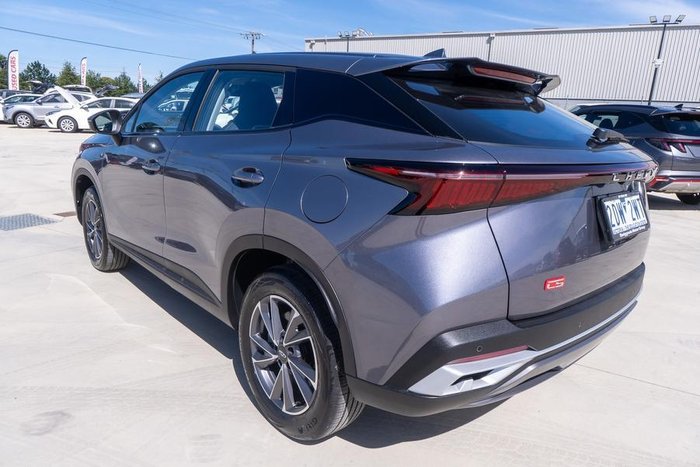 2025 Chery C5 Urban