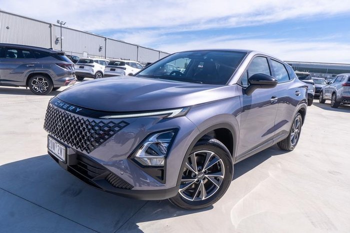 2025 Chery C5 Urban
