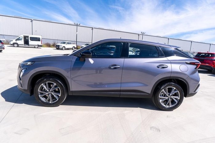 2025 Chery C5 Urban
