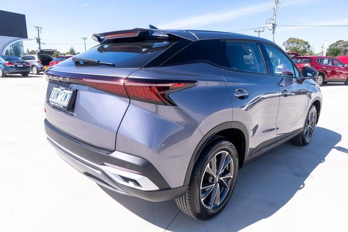 2025 Chery C5 Urban