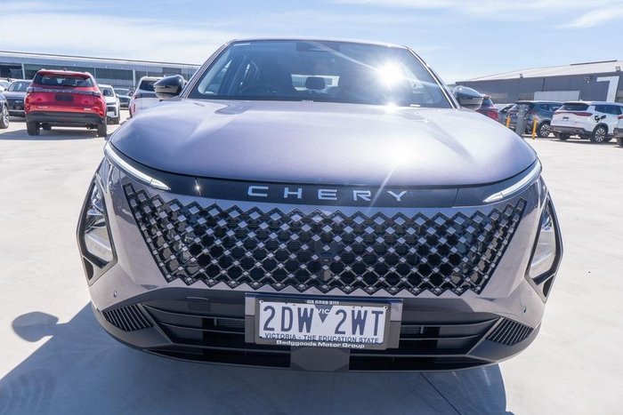 2025 Chery C5 Urban