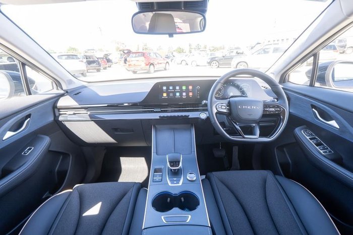 2025 Chery C5 Urban