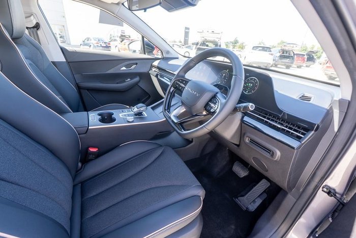 2025 Chery C5 Urban