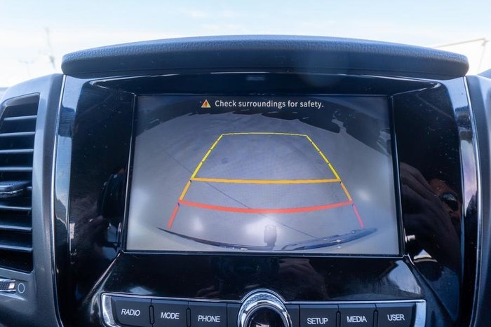 2023 SsangYong Musso ELX