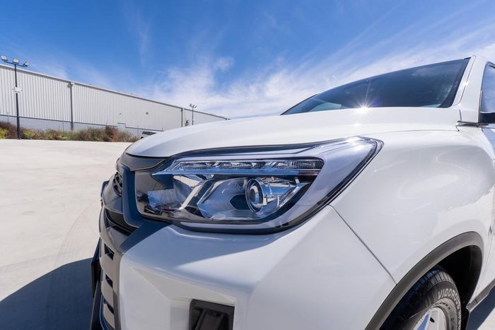 2023 SsangYong Musso ELX