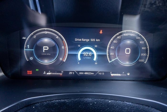 2023 SsangYong Musso ELX