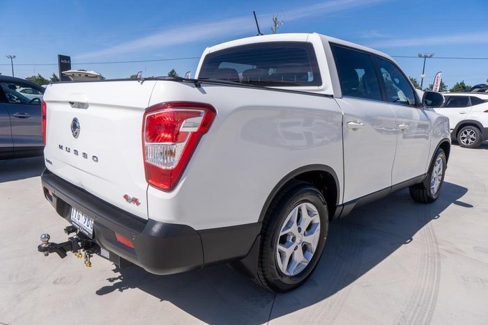 2023 SsangYong Musso ELX