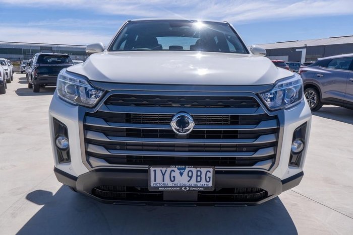 2023 SsangYong Musso ELX