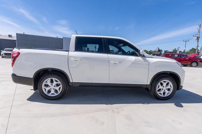 2023 SsangYong Musso ELX