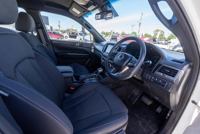 2023 SsangYong Musso ELX