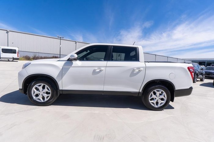 2023 SsangYong Musso ELX