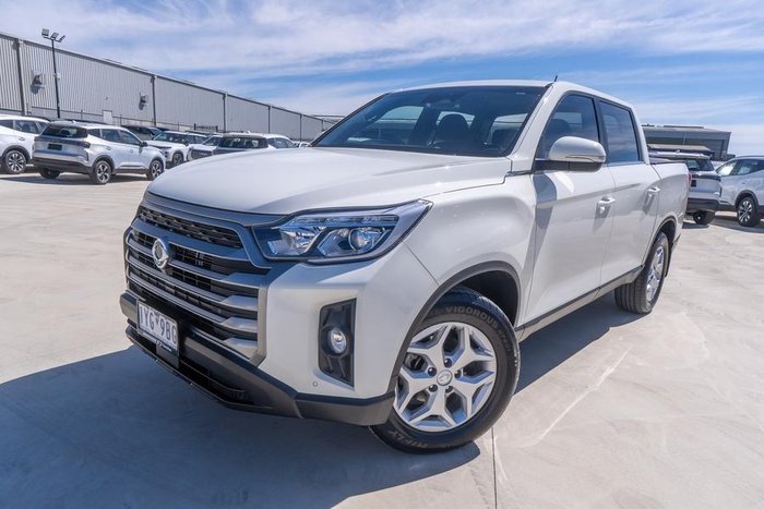 2023 SsangYong Musso ELX