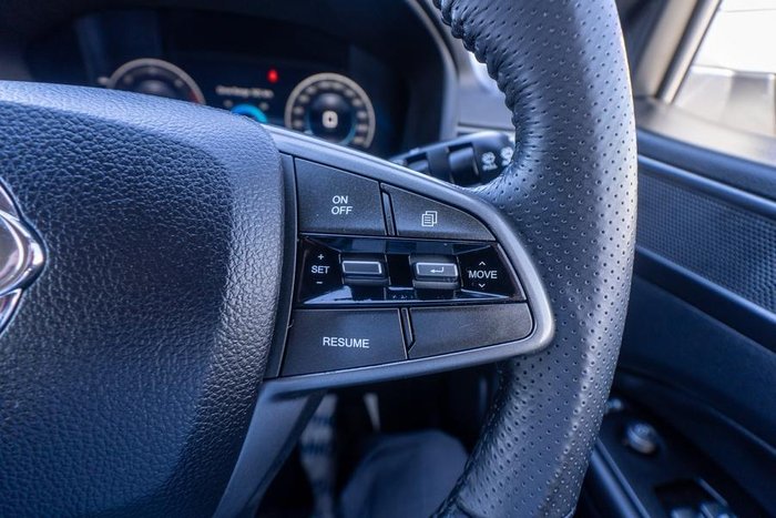 2023 SsangYong Musso ELX