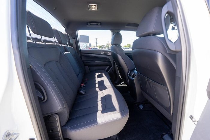 2023 SsangYong Musso ELX