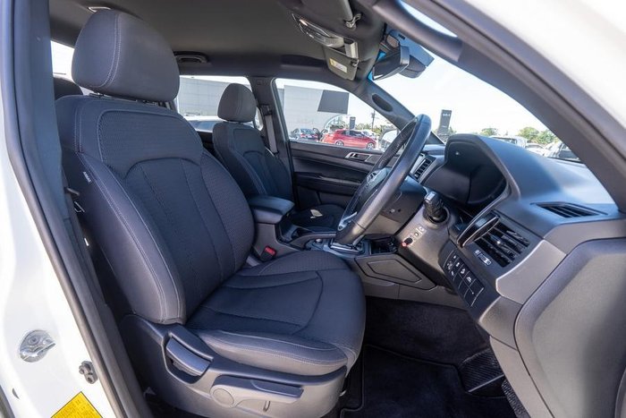 2023 SsangYong Musso ELX